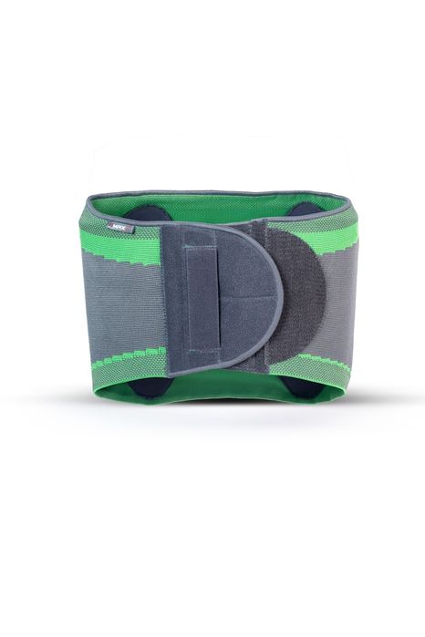 Pas Lędźwiowo- krzyżowy LUMBOMAX SKIN z pelotą silikonową