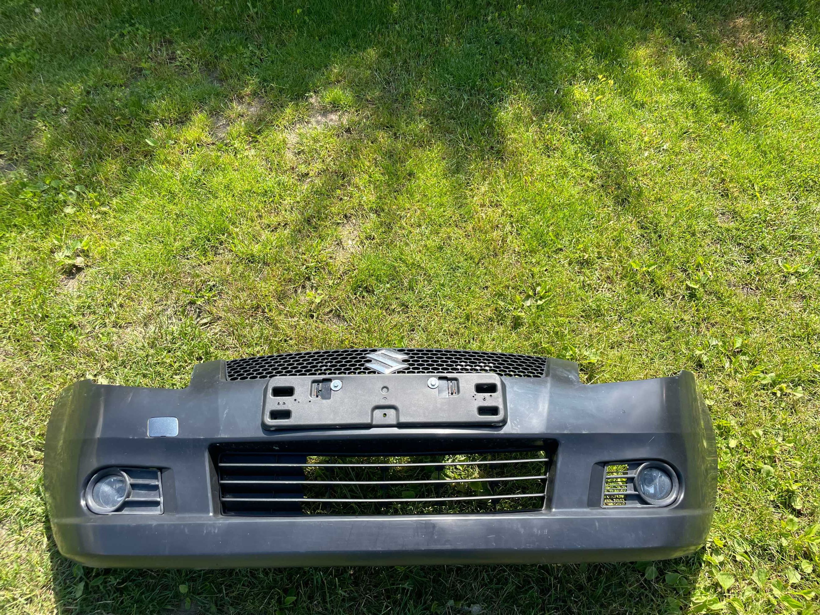 Suzuki Swift mk6 2004 - 2010 Przedni Zderzak