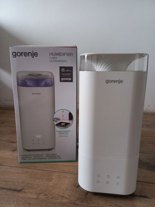 Зволожувач повітря Gorenie