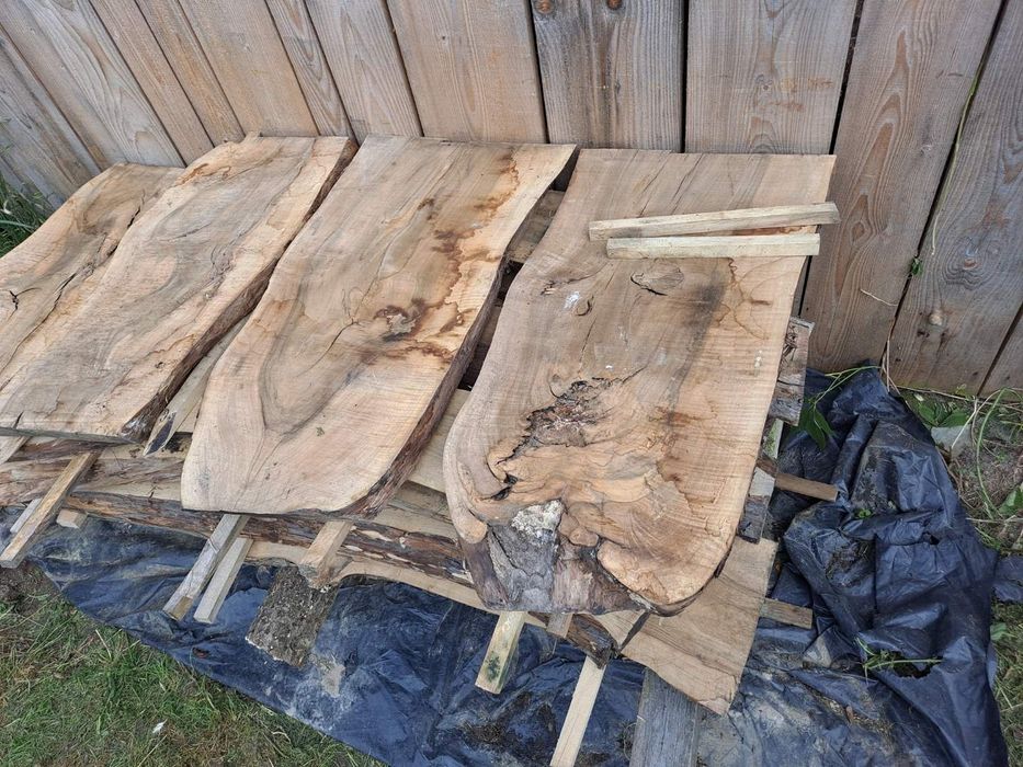 Bale z orzecha wloskiego