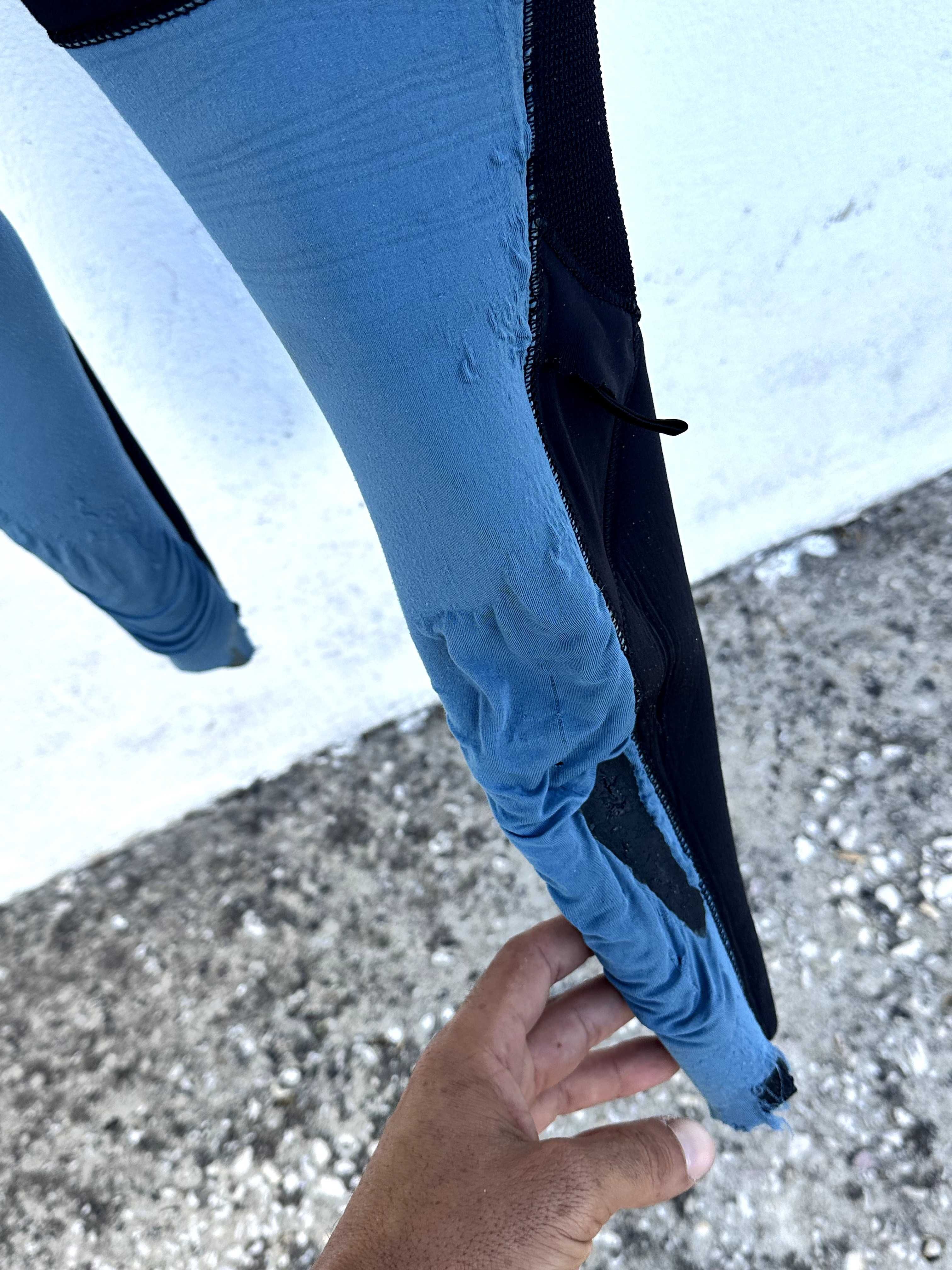 Wetsuit Fato Surf Oneill XS