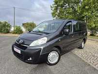 Toyota Proace 2.0D-4D - 88.000KM - 6 LUG. | GARANTIA | LONGA