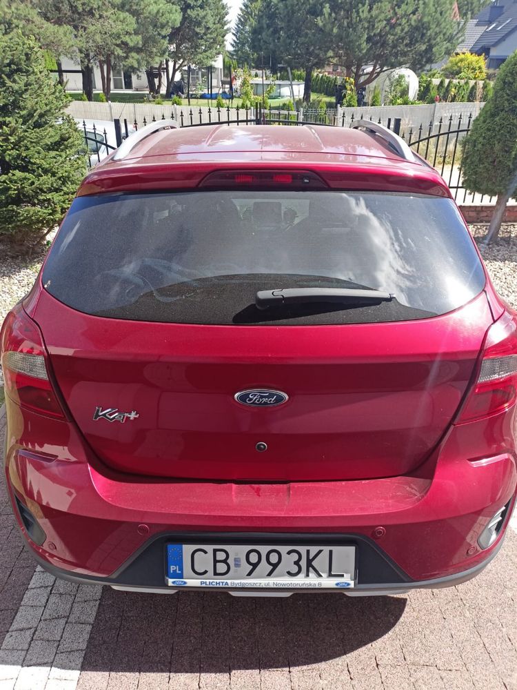 Ford KA+ Active 2019