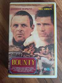 Bounty film VHS Hopkins Gibson