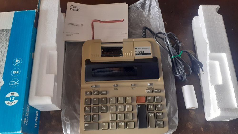 Texas Instruments Machine64284543145475120