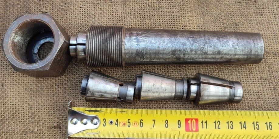 Цанговый патрон км4