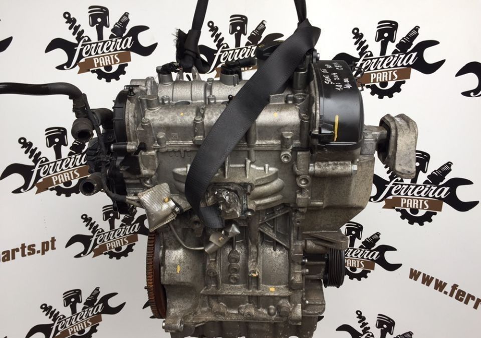 MOTOR SEAT MII 1.0 MPI DE 2014 REF: CHYA