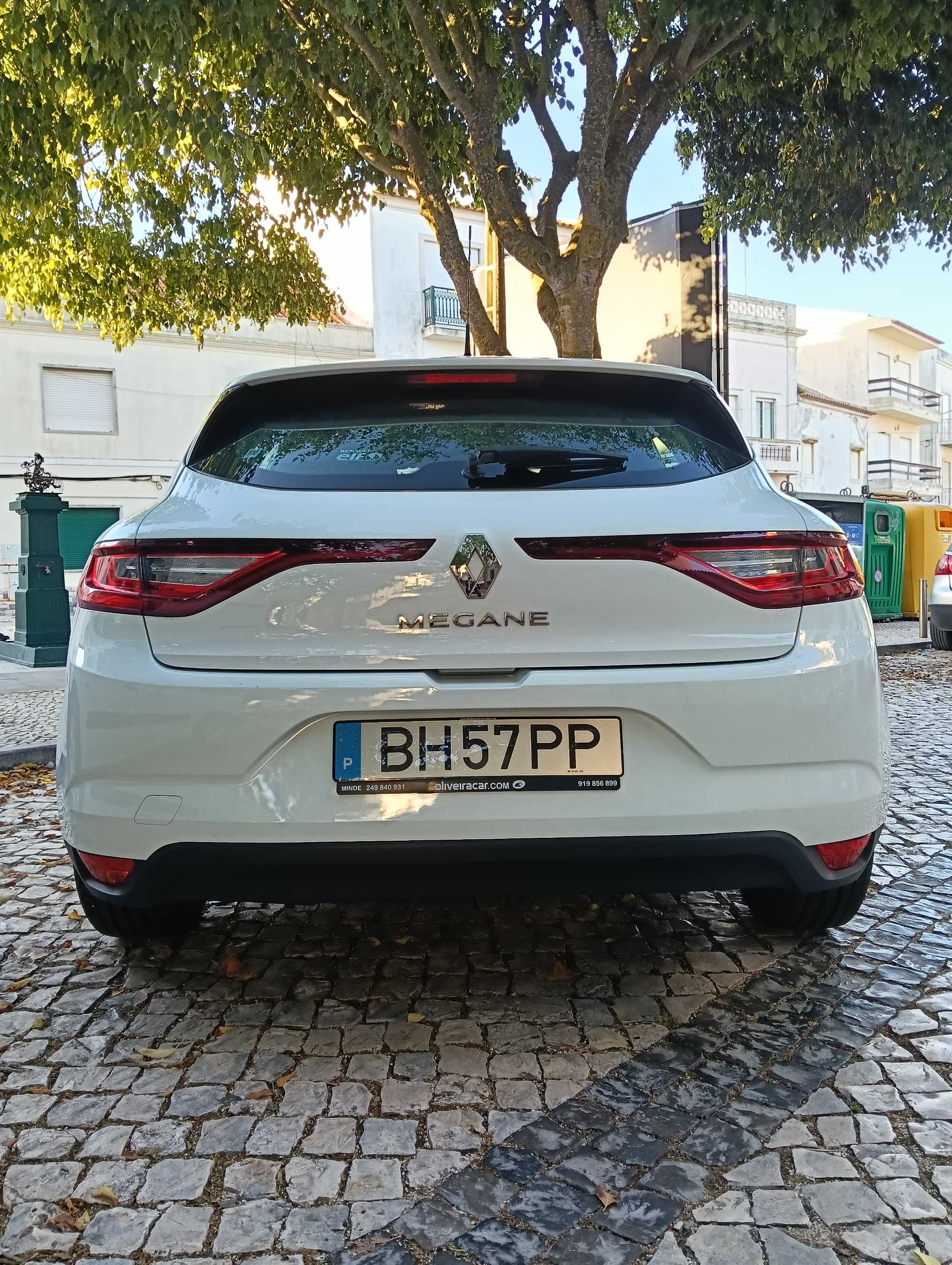 Renault Megane 1.5 Diesel