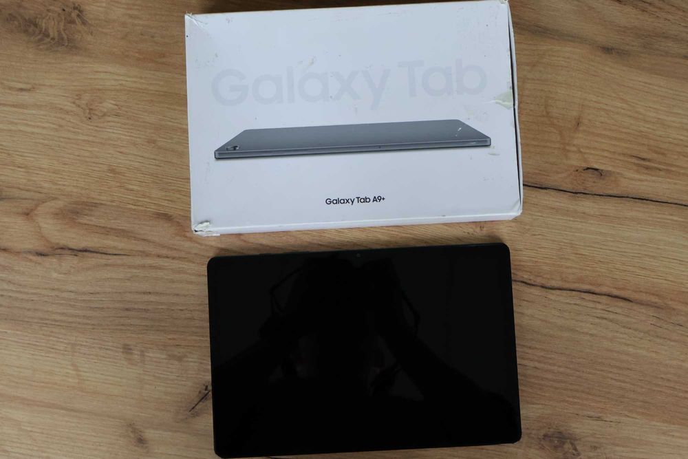 Планшет Samsung Galaxy Tab A9+ Plus 11" SM-X210 64GB Graphite Оригінал