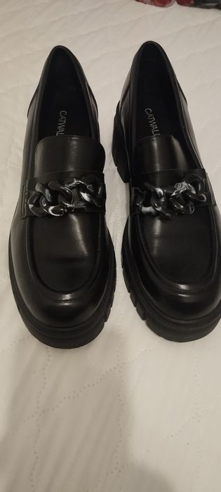 Buty mokasyny rozm. 41