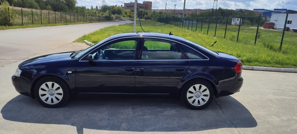 Продам Audi A6 C5