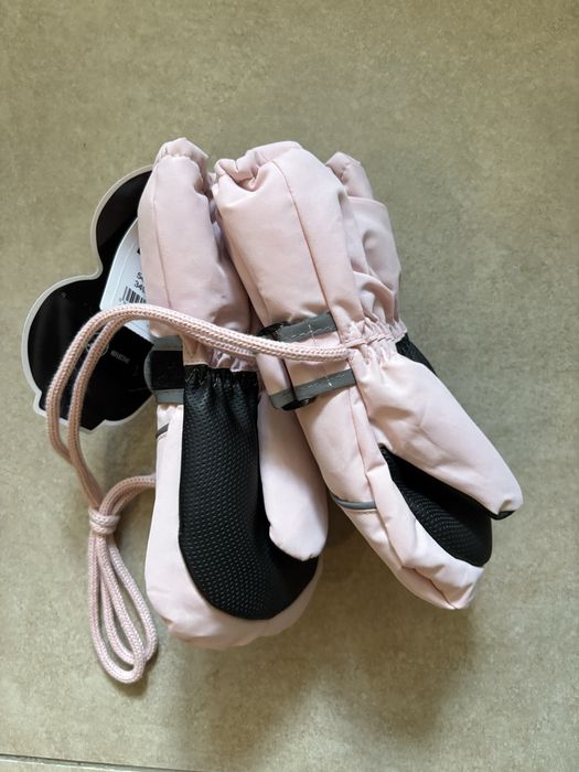 Рукавички для дитини 6м-2р