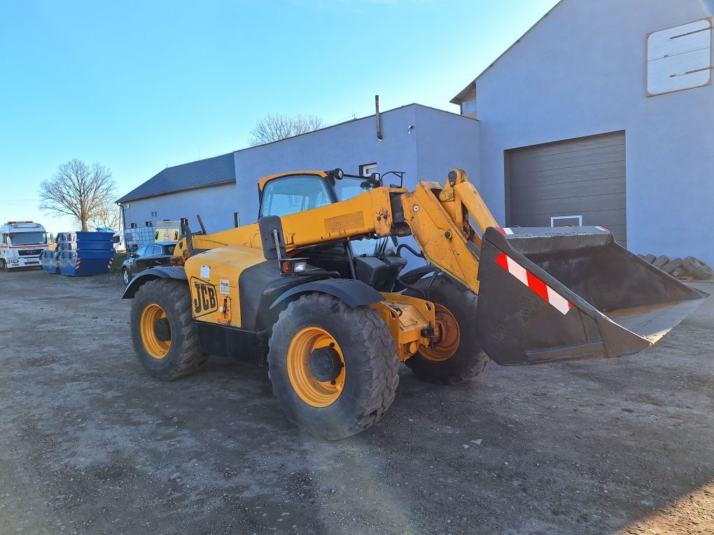 JCB 531 agri ładowarka teleskopowa