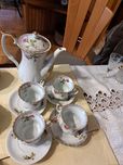 Chodziez porcelana z PRL-U
