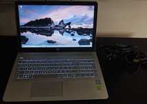Laptop HP Pavilion i5 GeForce 16gb ram