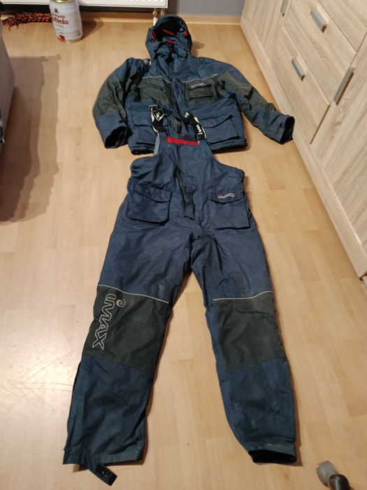 Kombinezon zimowy 2czesciowy