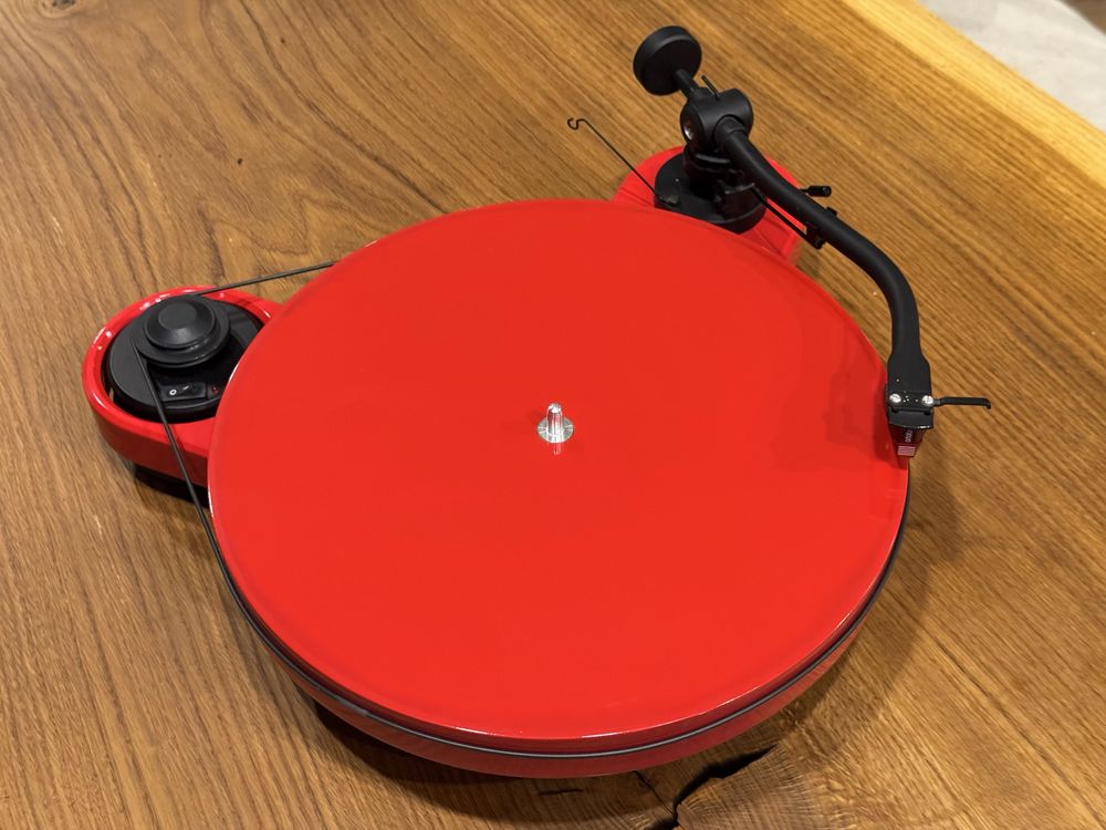 Gramofon Pro-Ject RPM 1.3 wkladka Ortofon 2M res
