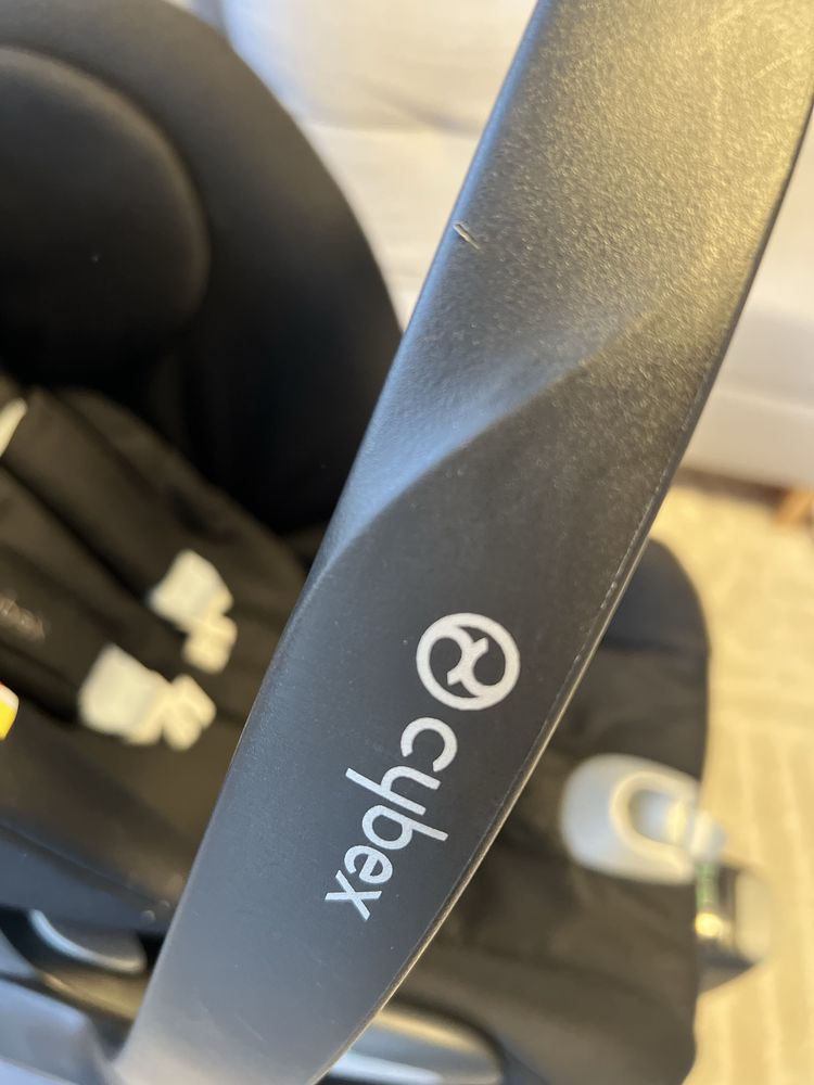 CYBEX CLOUD T i-Size fotelik samochodowy + baza T