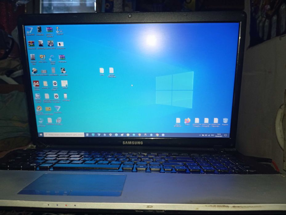 Не мощный зато ИГРОВОЙ!!! УСТУПЛЮ