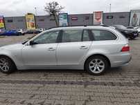 BMW 525i e61 M54 Ostatnie pancerne i długowieczne BMW