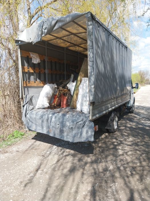 Вывоз мусора.Грузчики.Газель.Зил.Камаз.