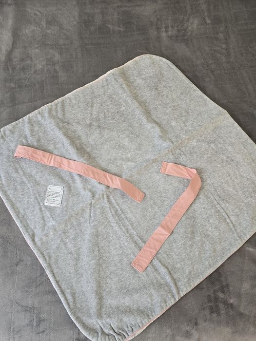 Rożek dla niemowlaka Color Stories, stan idealny!