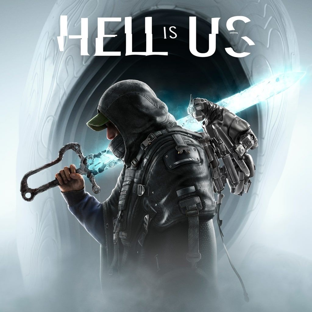 Hell Is Us PS5, Гра Для Playstation 5