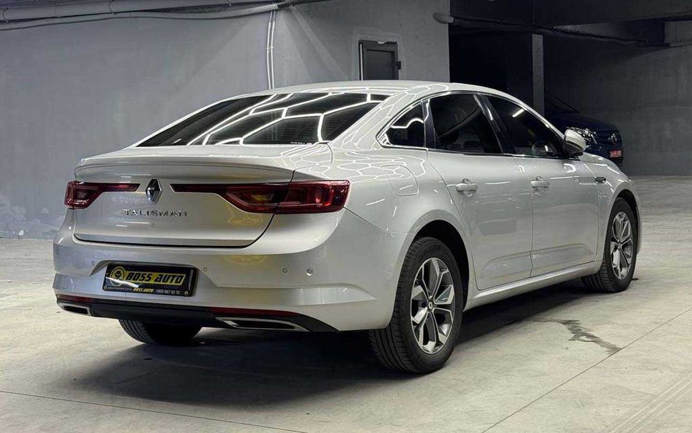 Renault Talisman 2015