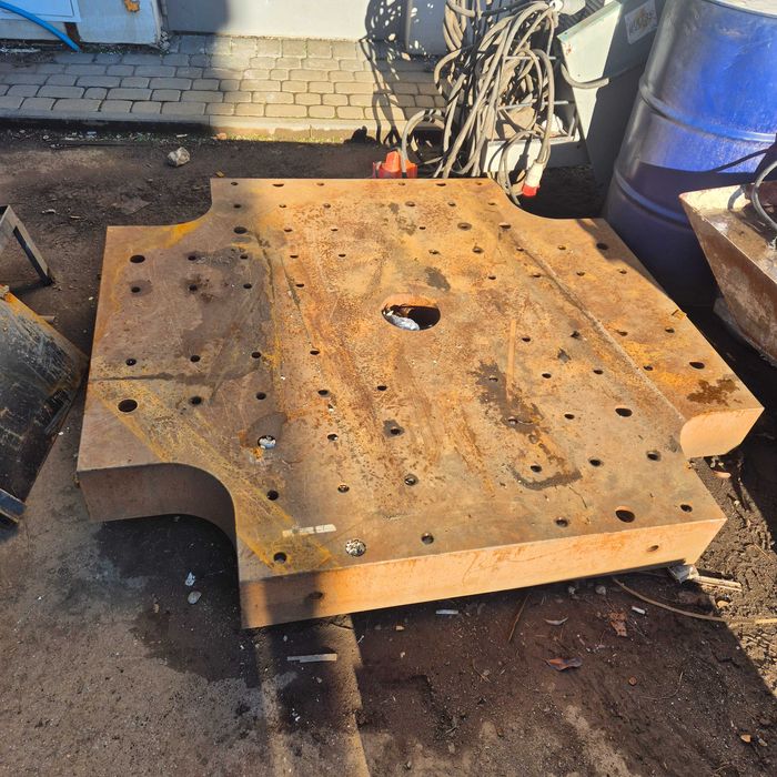 Stal blok stopa stalowa