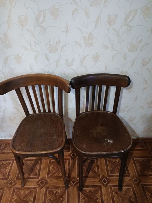 Венские стулья 70-х годов