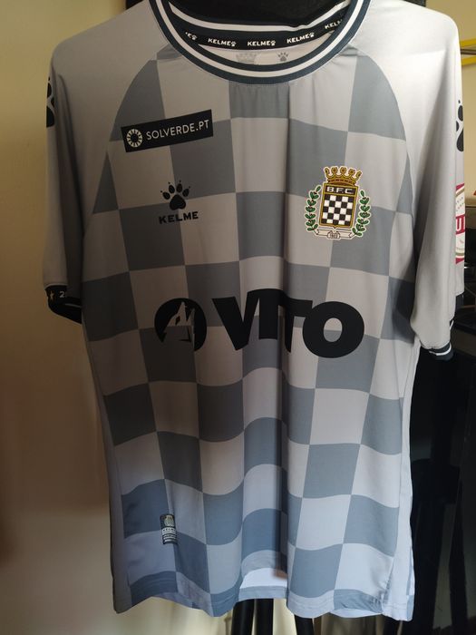 Camisola alternativa Boavista FC