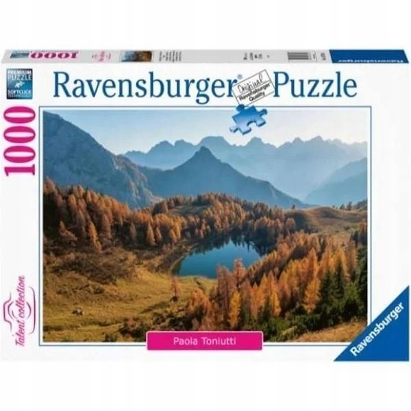 Puzzle 1000 Kolekcja Talentów 3, Ravensburger