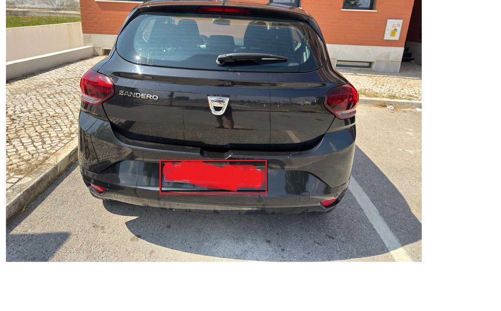 Dacia Sandero 1.0 - 11/22 - Confort Line