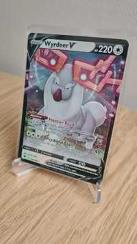 Karta Pokemon TCG: Wyrdeer V (ASR 134)