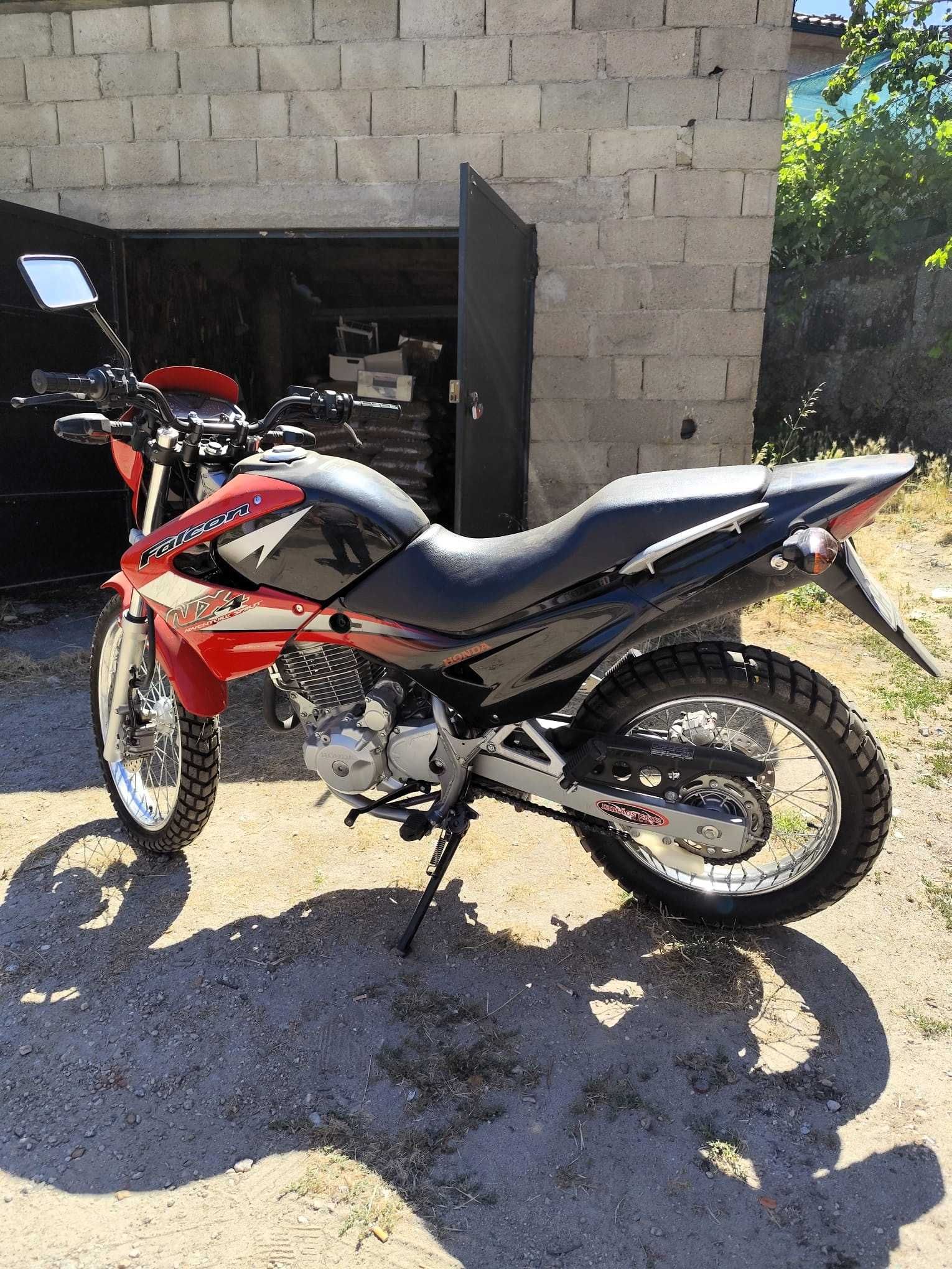 Honda NX4 Falcon