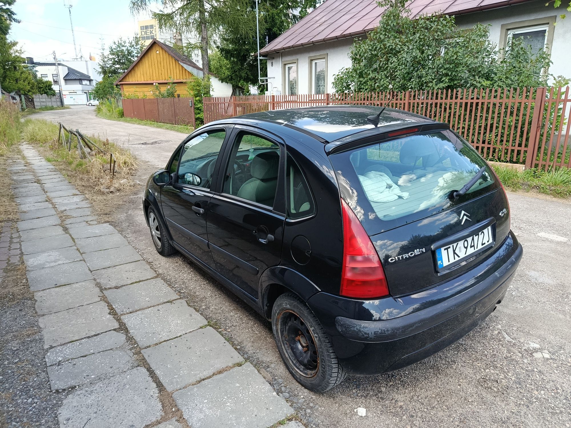 Citroen C3 1.4 2005 r