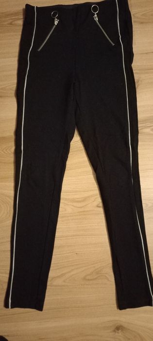 Spodnie   leginsy Esmara - lidl r. 164/170