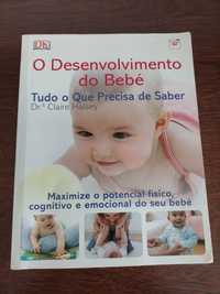 Livro "O Desenvolvimento do bebé "