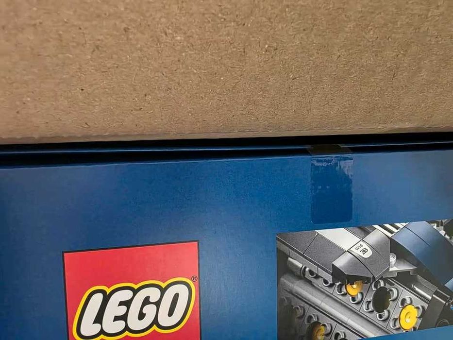 LEGO Technic 42083 Bugatti Chiron nowy