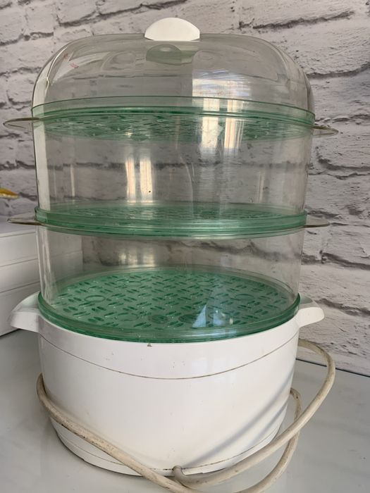 Urzadzenie do gotowania na parze