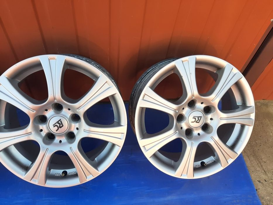 Felgi aluminiowe 16 5x110 Opel Astra, Vecta, Signum