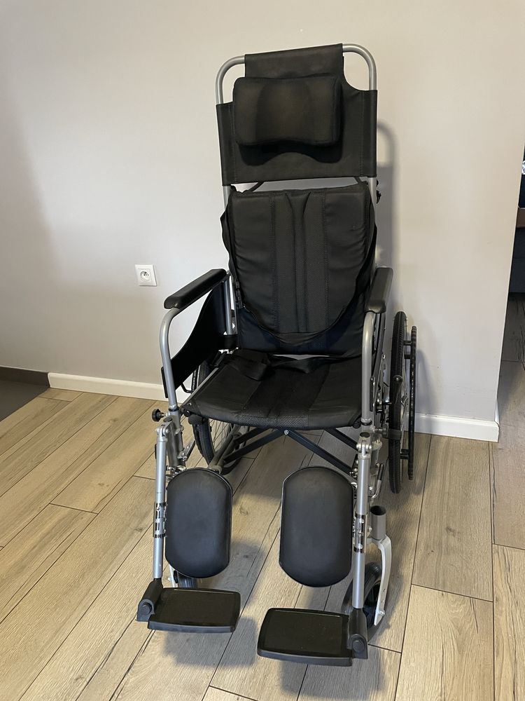 Wózek inwalidzki