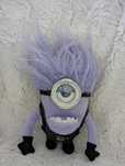 Minionek Fioletowy Evil z Zamkiem Despicable Me 2