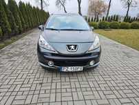 Peugot 207 1,4 benzyna klima