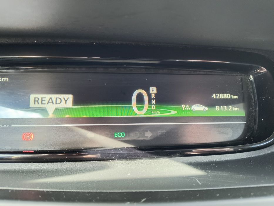 Рено Зоя 2018 41кВ.