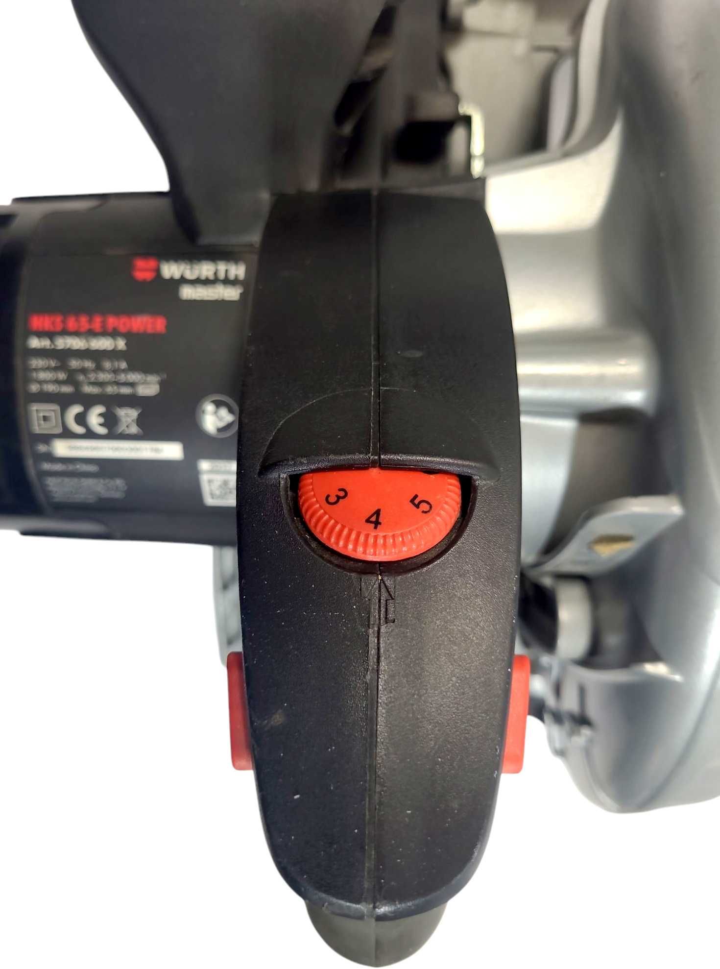 Pilarka tarczora Wurth HKS 65-E POWER
