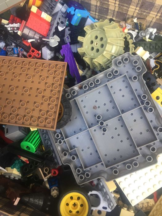 Конструктор детский