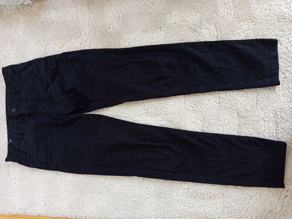 Spodnie męskie Zara 36