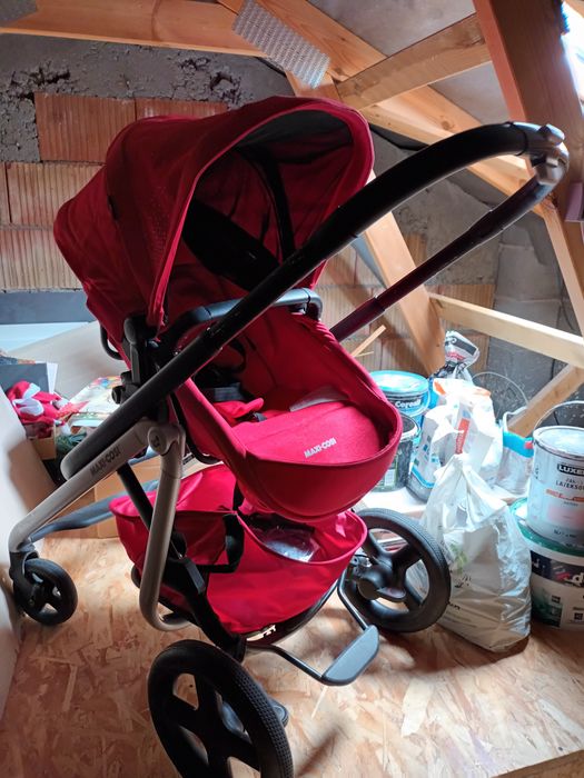 Maxi Cosi Lila Nomad Red