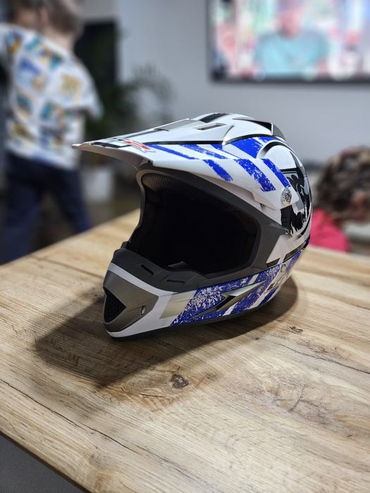 Kask LS2 na Crossa